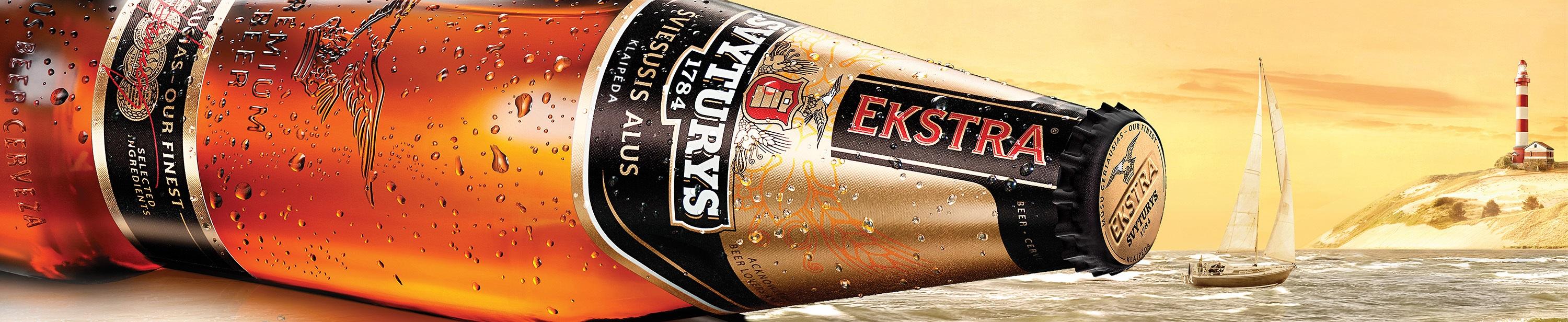 Prekės ženklas: ŠVYTURYS 1784 EKSTRA ŠVIESUSIS ALUS KLAIPĖDA